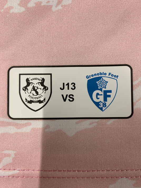 Amiens 2025-2026 THIRD 28 ABOU LO