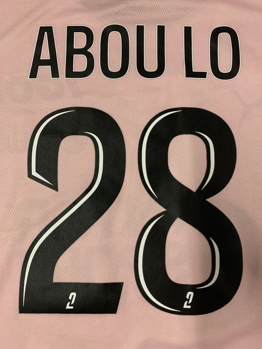 Amiens 2025-2026 THIRD 28 ABOU LO