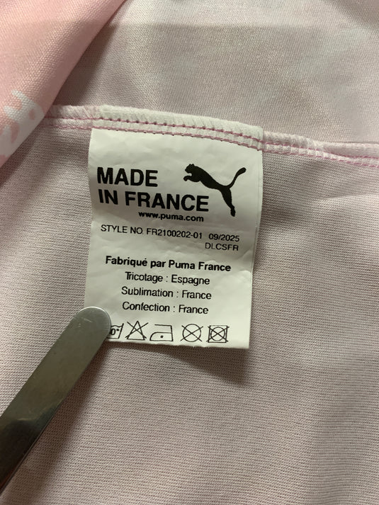 Amiens 2025-2026 THIRD 27 LUTIN