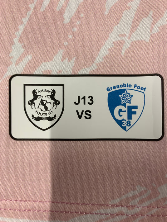 Amiens 2025-2026 THIRD 27 LUTIN