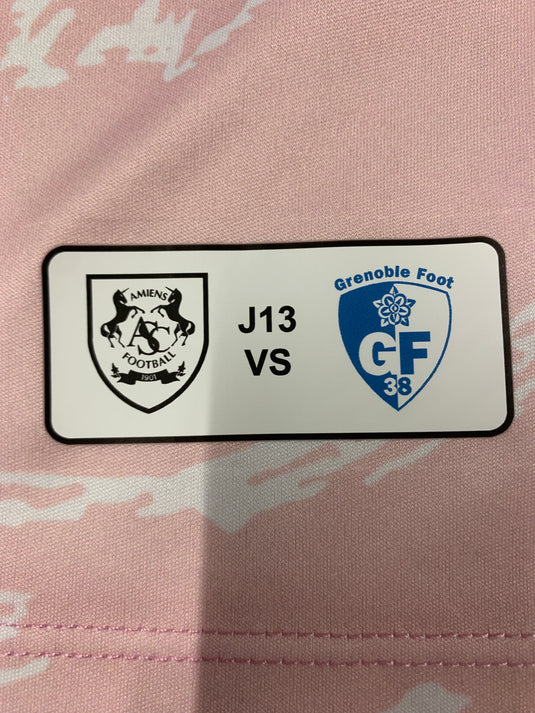 Amiens 2025-2026 THIRD 25 APPIAH