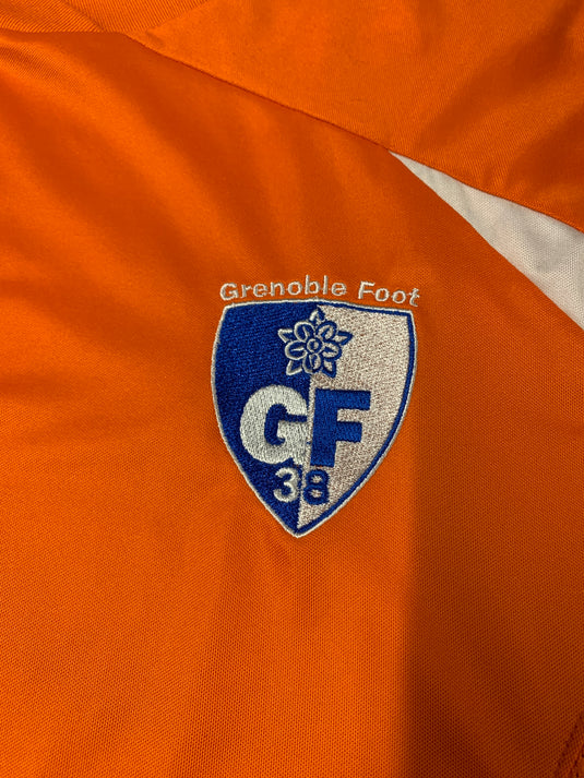 Grenoble 2008-2009 THIRD