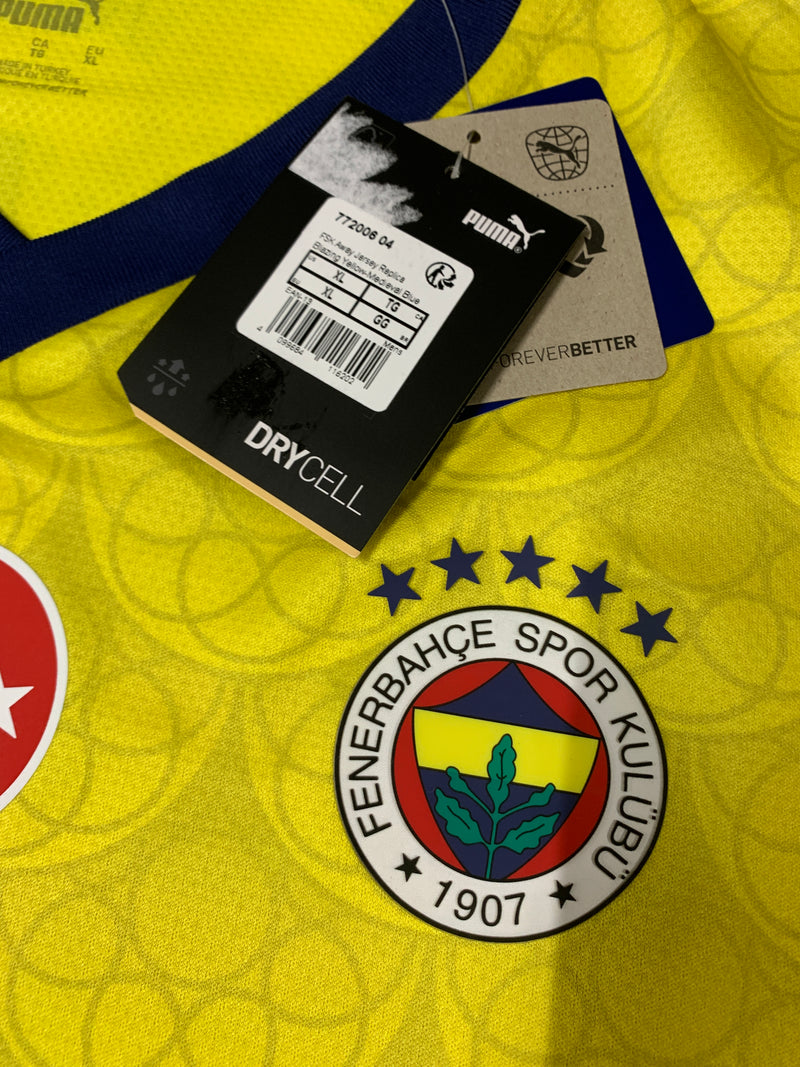 Chargez l'image dans la visionneuse de la galerie, Fenerbahce 2023-2024 AWAY
