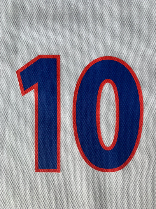 France 2000 AWAY 10 ZIDANE (XL)