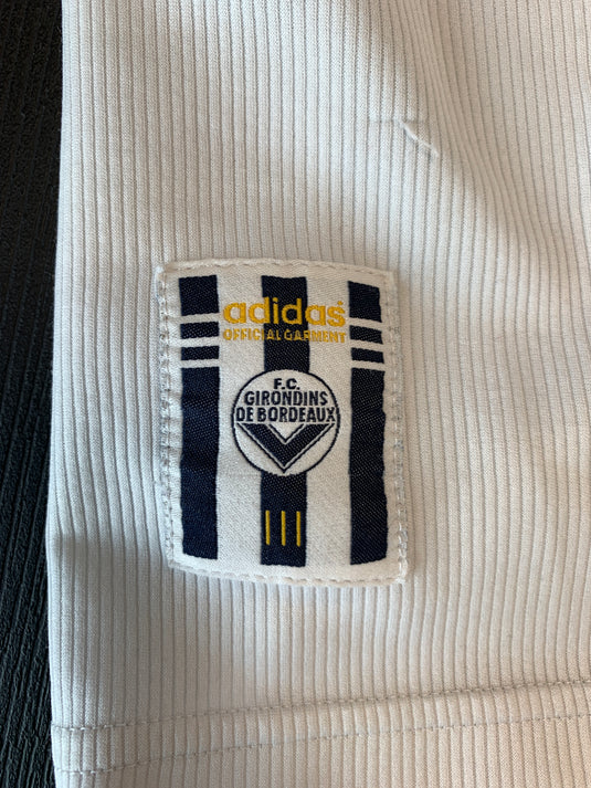 Bordeaux 2001-2002 AWAY 21 DUGARRY (XL)
