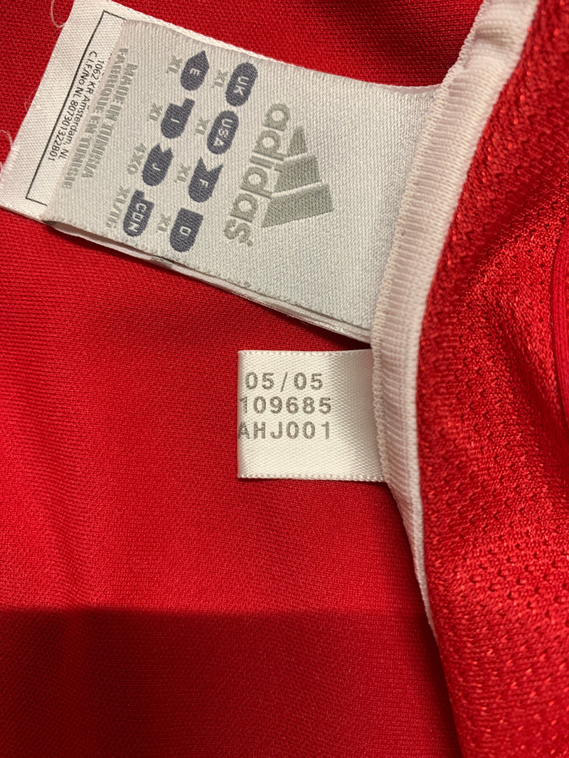 Chargez l'image dans la visionneuse de la galerie, Ajax Amsterdam 2005-2006 HOME
