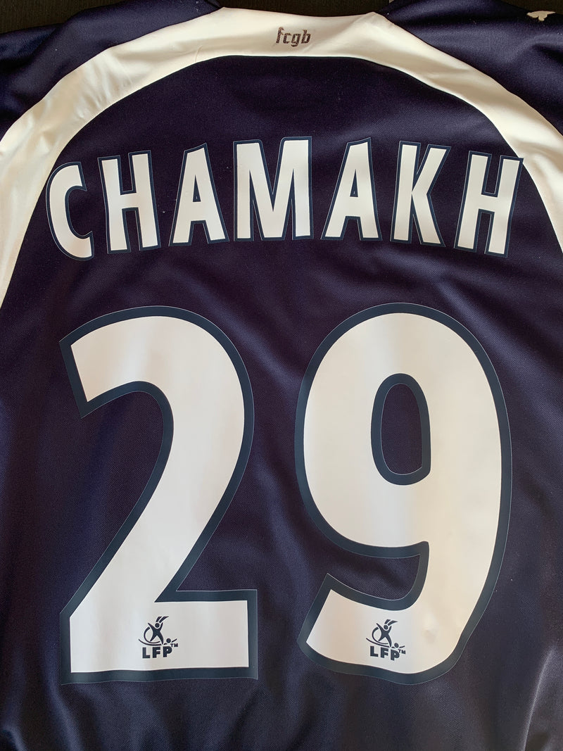 Chargez l'image dans la visionneuse de la galerie, Bordeaux 2006-2007 HOME 29 CHAMAKH (XL)
