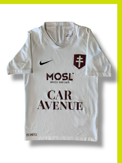 Metz 2019-2020 Training