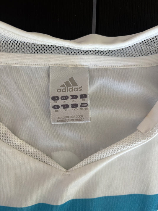 Marseille 2004-2005 HOME 22 NASRI (XL)