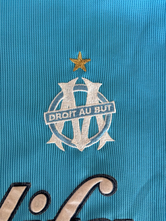 Marseille 2002-2003 AWAY 13 SAKHO (M)