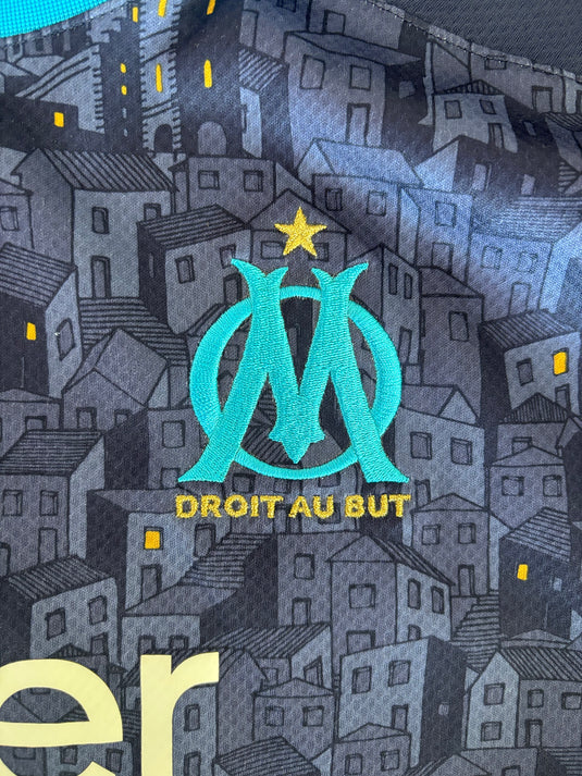 Marseille 2020-2021 AWAY  (M)