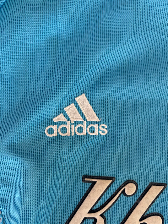 Marseille 2002-2003 AWAY 10 BAKAYOKO (XL)