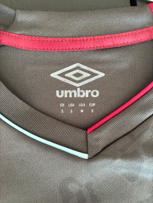 Burnley 2020-2021 AWAY (S)