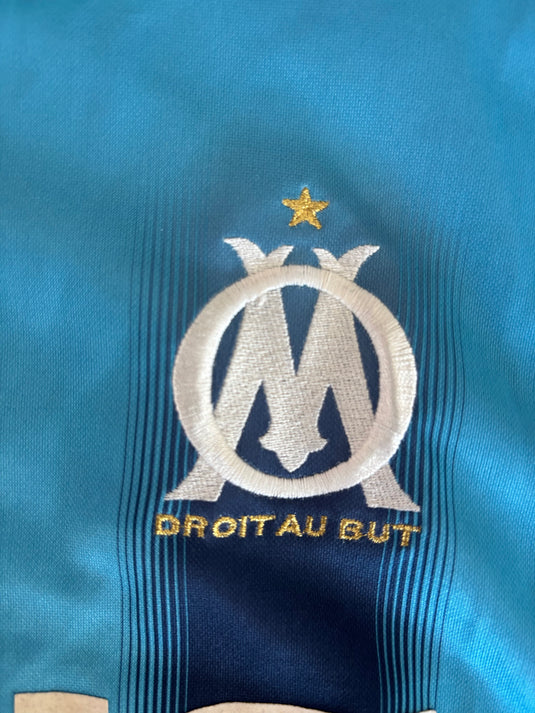Marseille 2004-2005 AWAY 16 BARTHEZ (L)