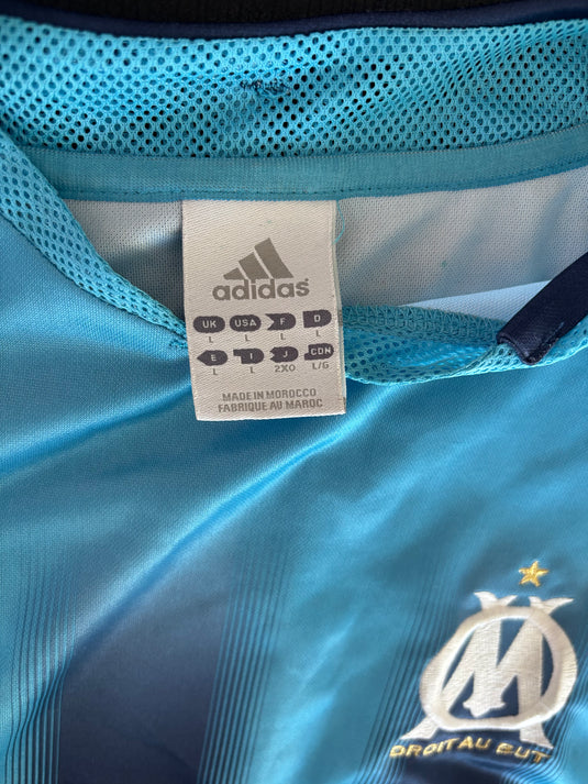 Marseille 2004-2005 AWAY 16 BARTHEZ (L)