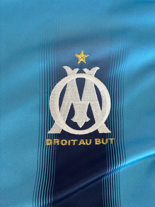 Marseille 2004-2005 AWAY 22 NASRI (S)
