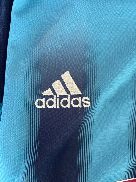 Marseille 2004-2005 AWAY 22 NASRI (S)