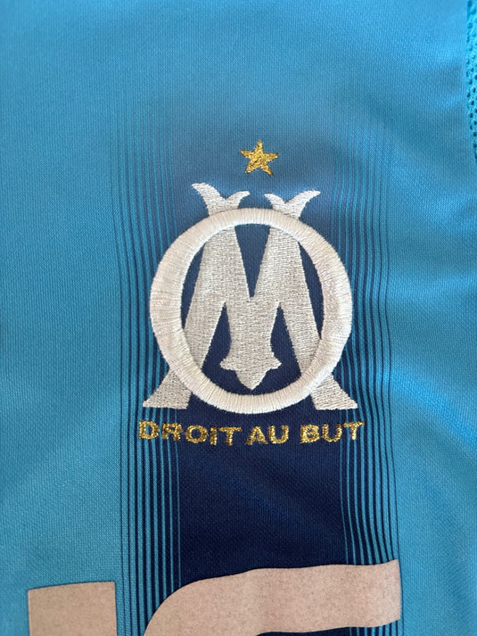 Marseille 2004-2005 AWAY 22 NASRI (S)