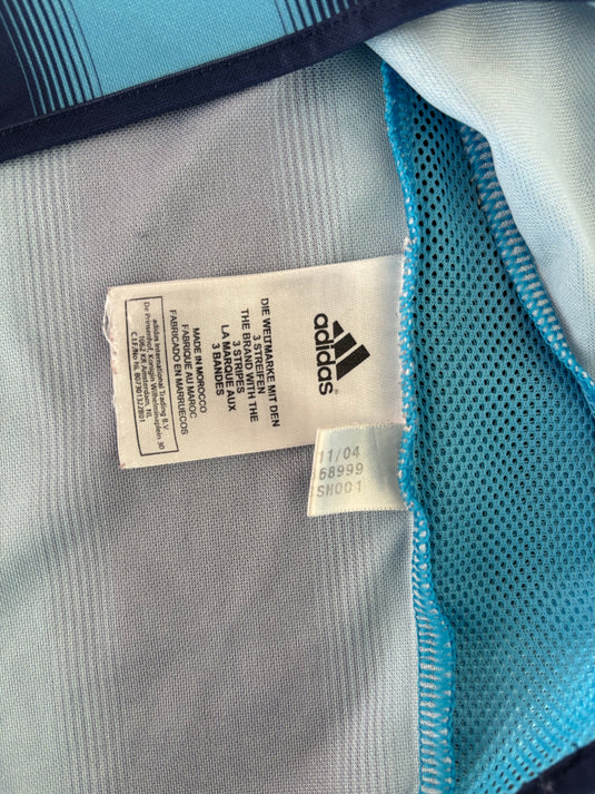 Marseille 2004-2005 AWAY 22 NASRI (S)