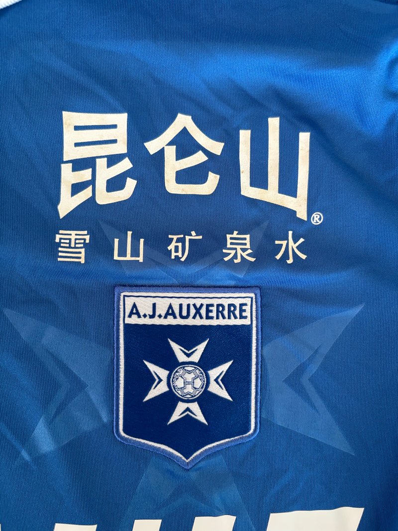 Chargez l'image dans la visionneuse de la galerie, Auxerre 2017-2018 AWAY  (M)
