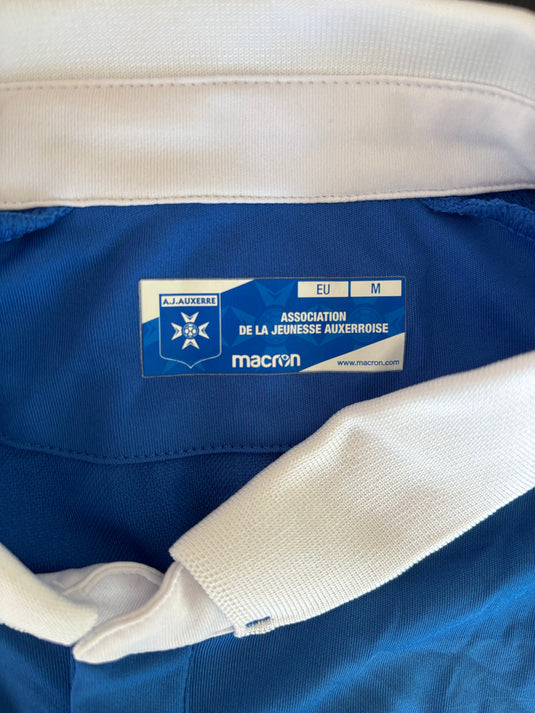 Auxerre 2017-2018 AWAY  (M)