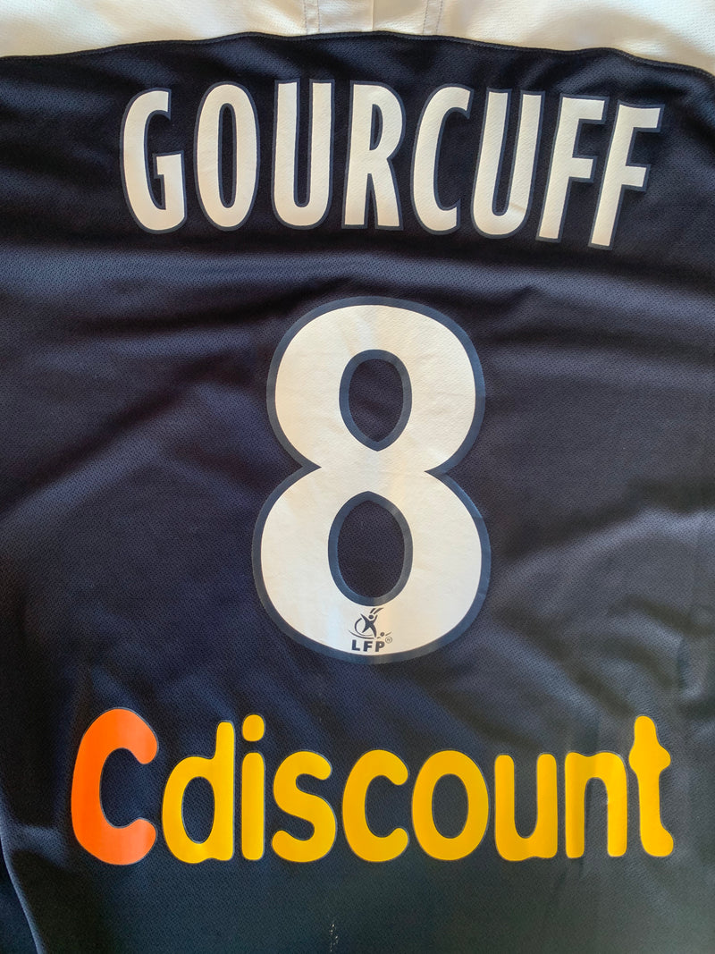 Chargez l'image dans la visionneuse de la galerie, Bordeaux 2009-2010 HOME 8 GOURCUFF (XL)
