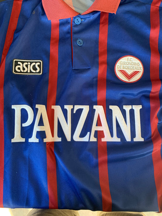Bordeaux 1995-1996 AWAY  (S)