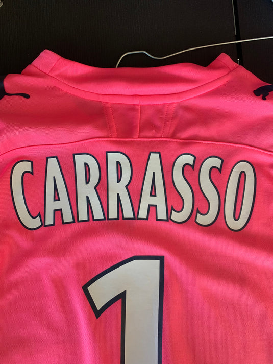 Bordeaux 2009-2010 Goal 1 CARRASSO (L)