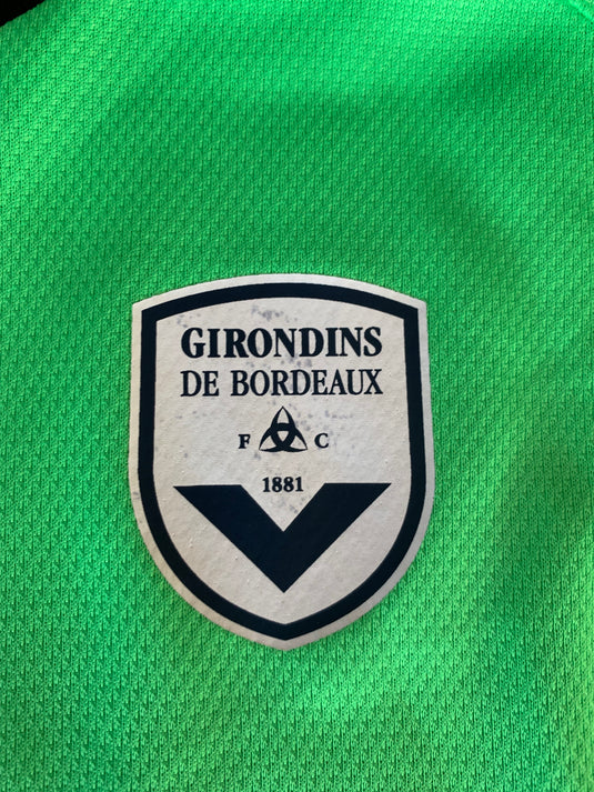 Bordeaux 2009-2010 Goal 1 CARRASSO (L)