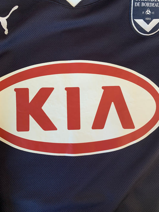 Bordeaux 2010-2011 HOME 7 GOUFFRAN (M)