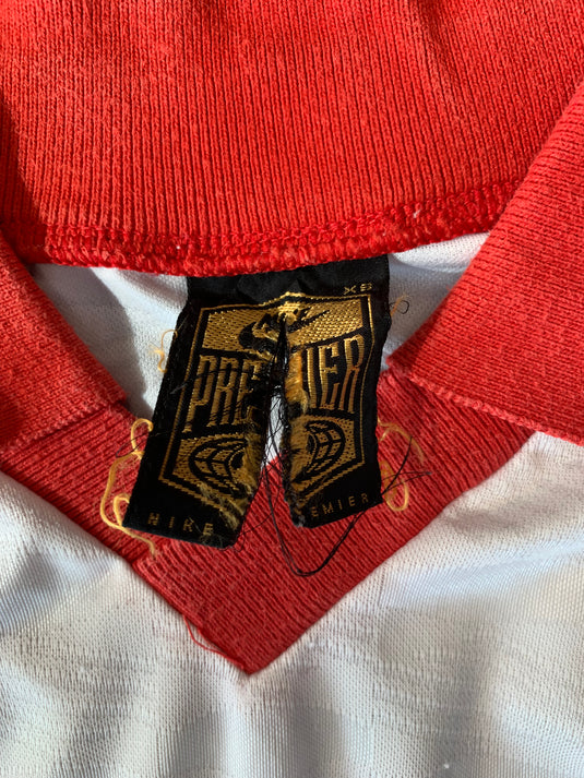 PSG Template 1992-1993 HOME (XS)