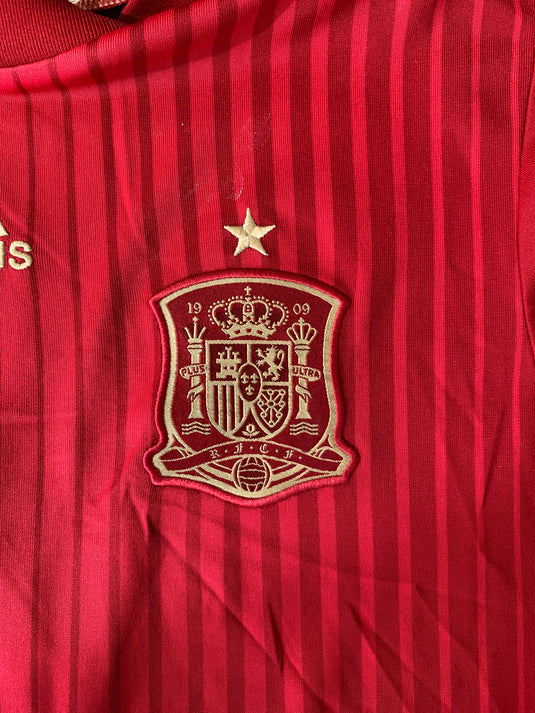 Espagne 2016 HOME  (M)