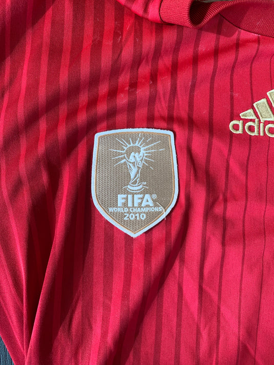 Espagne 2016 HOME  (M)