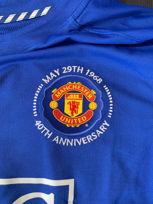 Manchester United 2008-2009 THIRD 9 BERBATOV (XL)