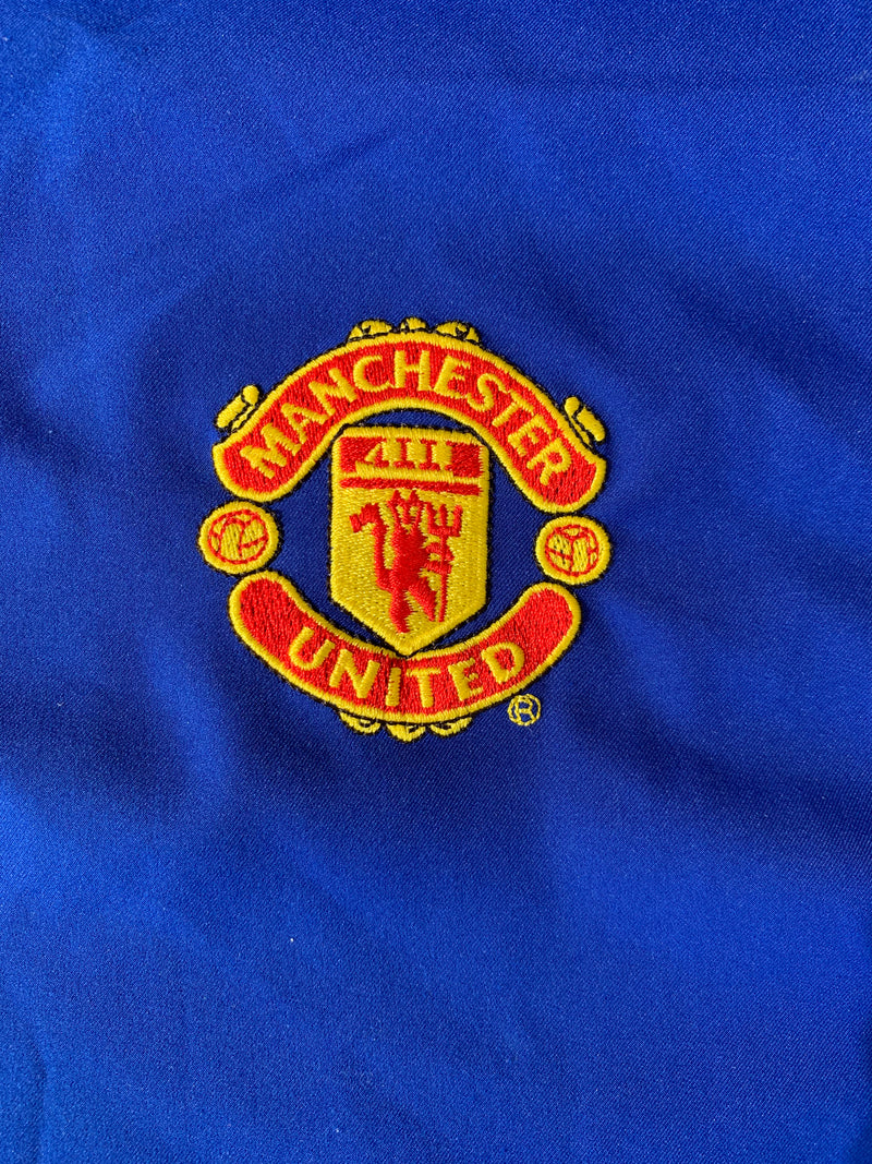 Chargez l'image dans la visionneuse de la galerie, Manchester United 2002-2003 THIRD 7 BECKHAM (XL)
