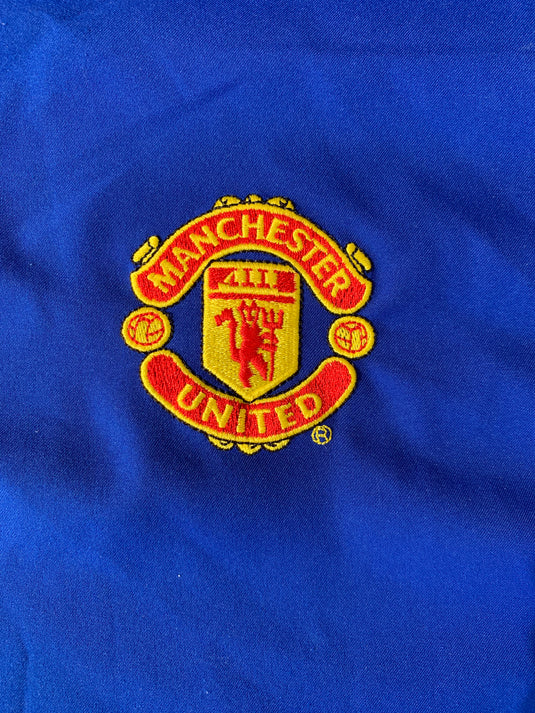 Manchester United 2002-2003 THIRD 7 BECKHAM (XL)