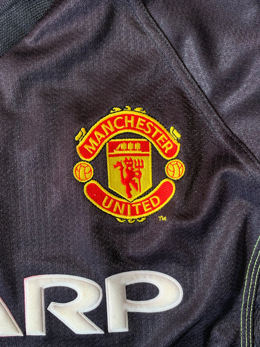 Manchester United 1998-1999 THIRD 11 GIGGS (XL)