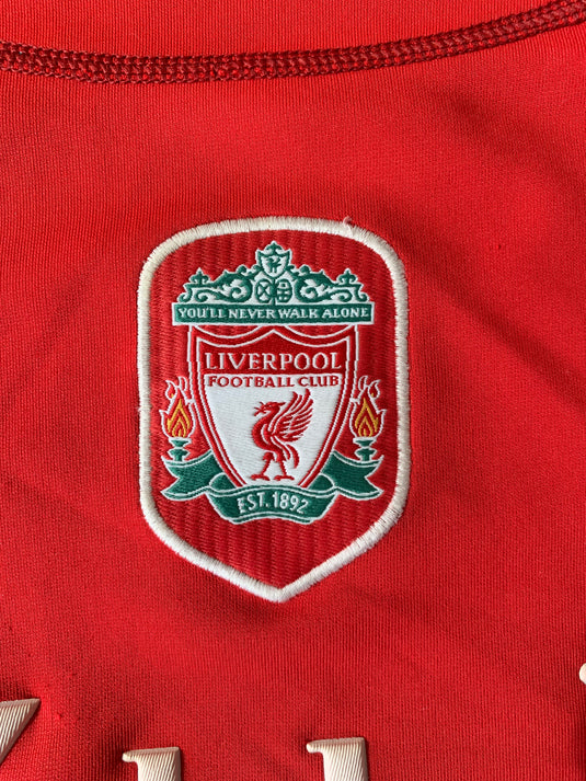 Liverpool 2004-2005 HOME 9 CISSE (XL)