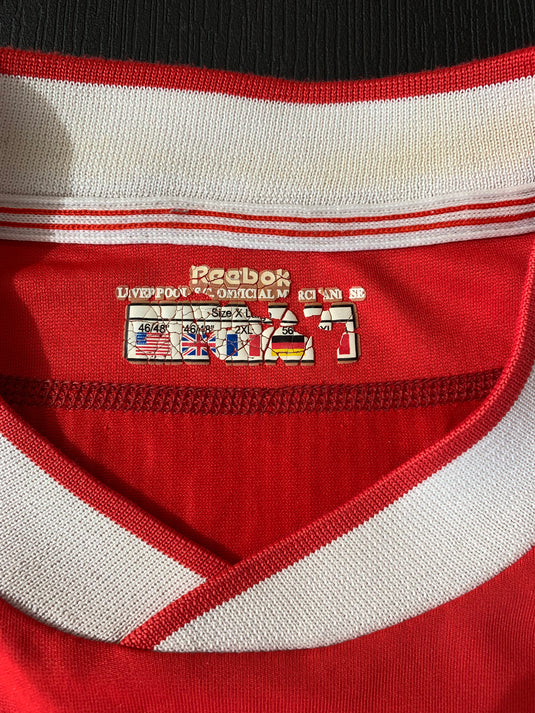 Liverpool 2004-2005 HOME 9 CISSE (XL)