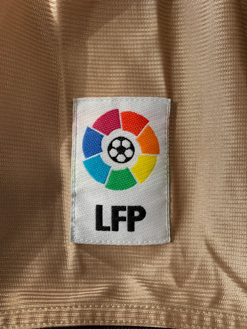 Chargez l'image dans la visionneuse de la galerie, Barcelone 2001-2002 AWAY 7 SAVIOLA (XL)

