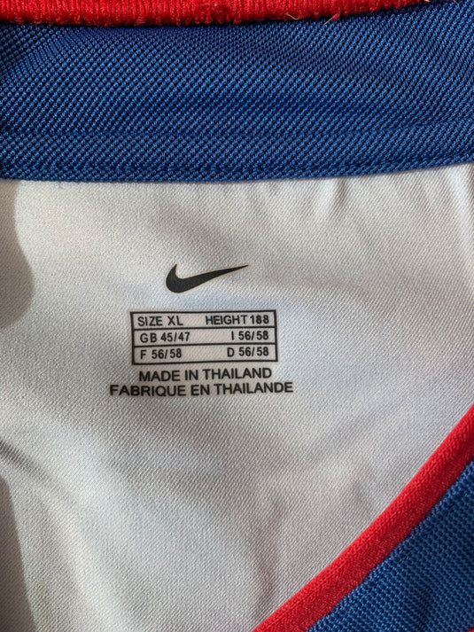 Barcelone 2002-2003 HOME 10 RIQUELME (XL)