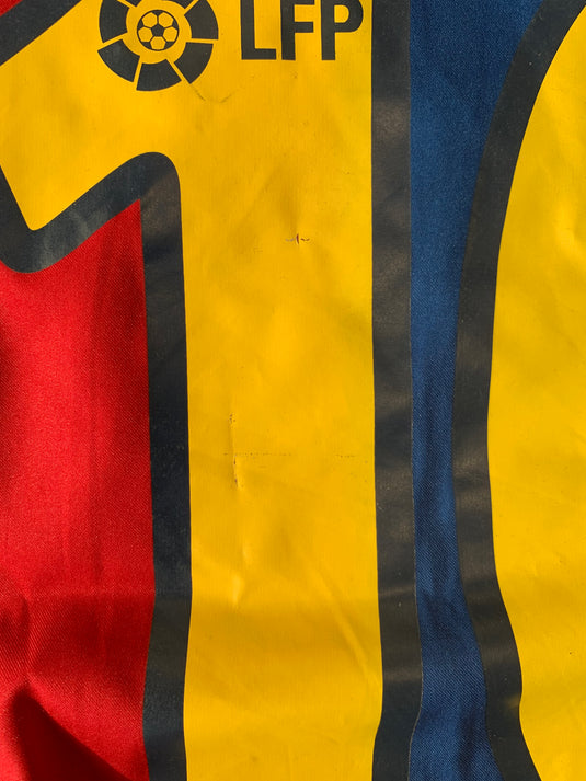Barcelone 2002-2003 HOME 10 RIQUELME (XL)