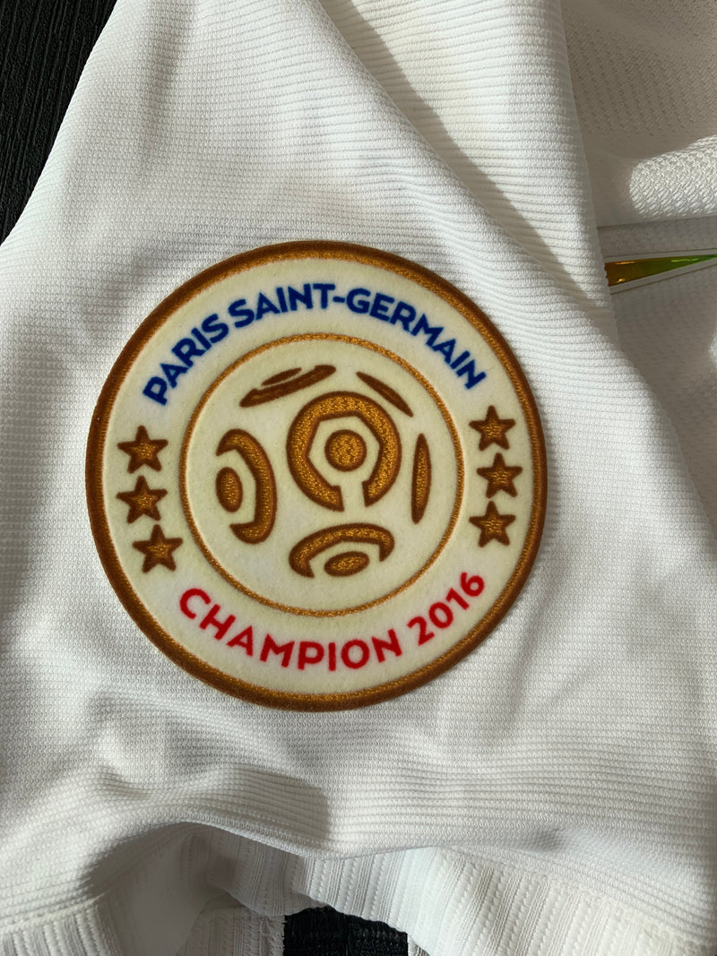 Chargez l'image dans la visionneuse de la galerie, PSG 2016-2017 THIRD 9 CAVANI (L)

