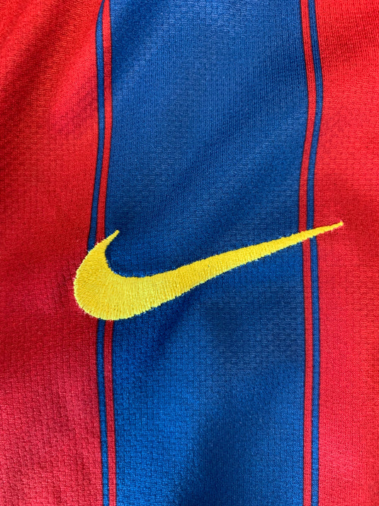 Barcelone 2009-2010 HOME 8 A.INIESTA (XL)