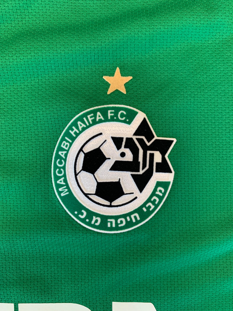 Chargez l'image dans la visionneuse de la galerie, Maccabi Haifa 2011-2012 HOME  (XL)
