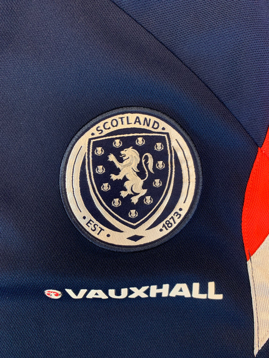 Ecosse 2014 Polo  (XL)