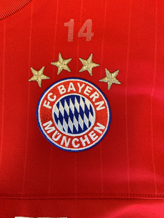 Bayern Munich 2015-2016 Sweat  (M)