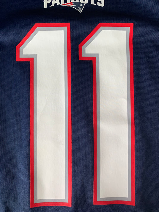 New England Patriots 2020 HOME 11 EDELMAN (S)