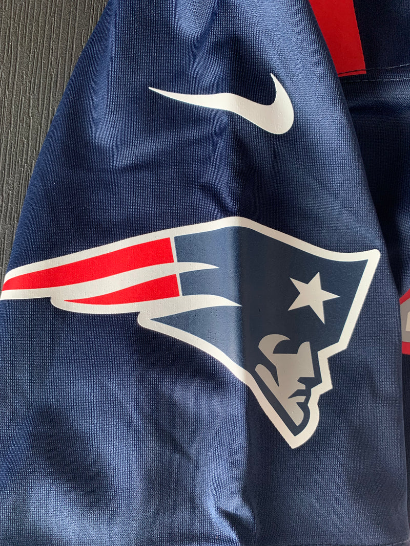 Chargez l'image dans la visionneuse de la galerie, New England Patriots 2020 HOME 11 EDELMAN (S)
