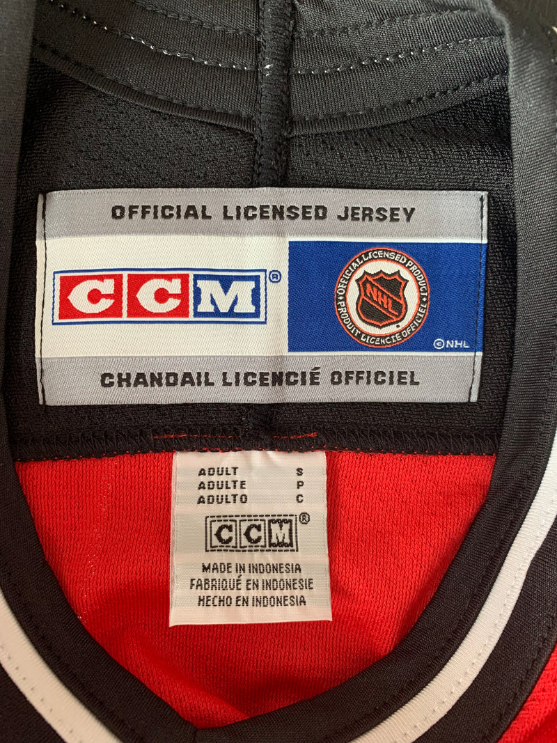 Chargez l'image dans la visionneuse de la galerie, New Jersey Devils 2000s HOME  (S)
